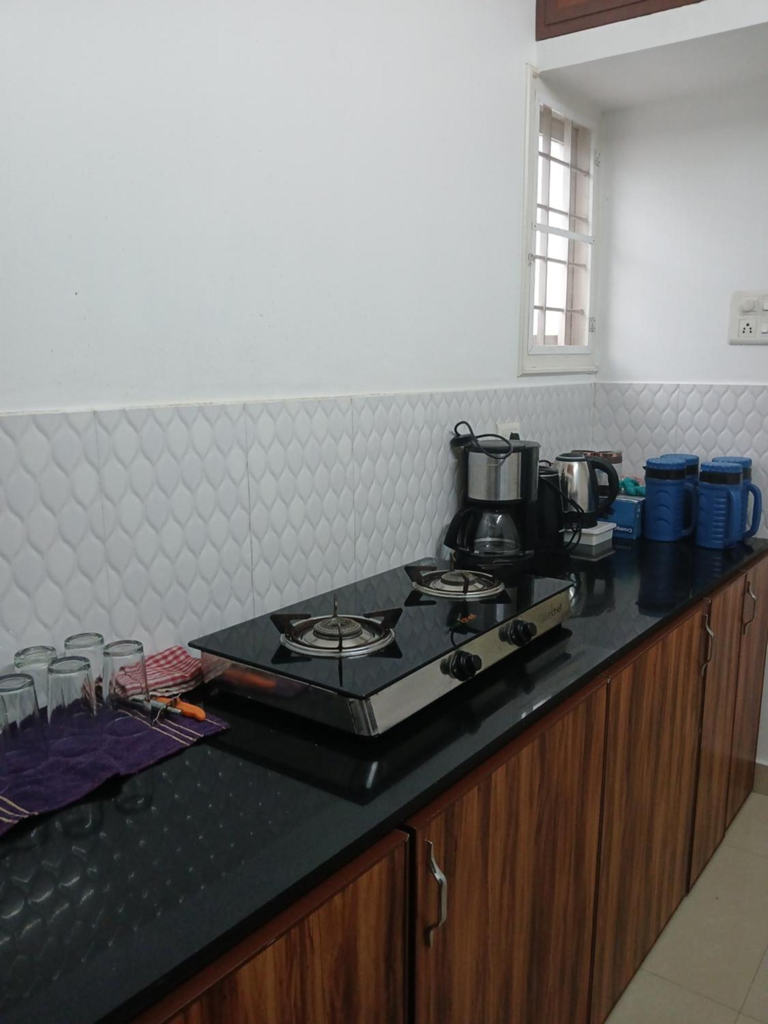 Annies Inn Homestay Kochi Exterior photo
