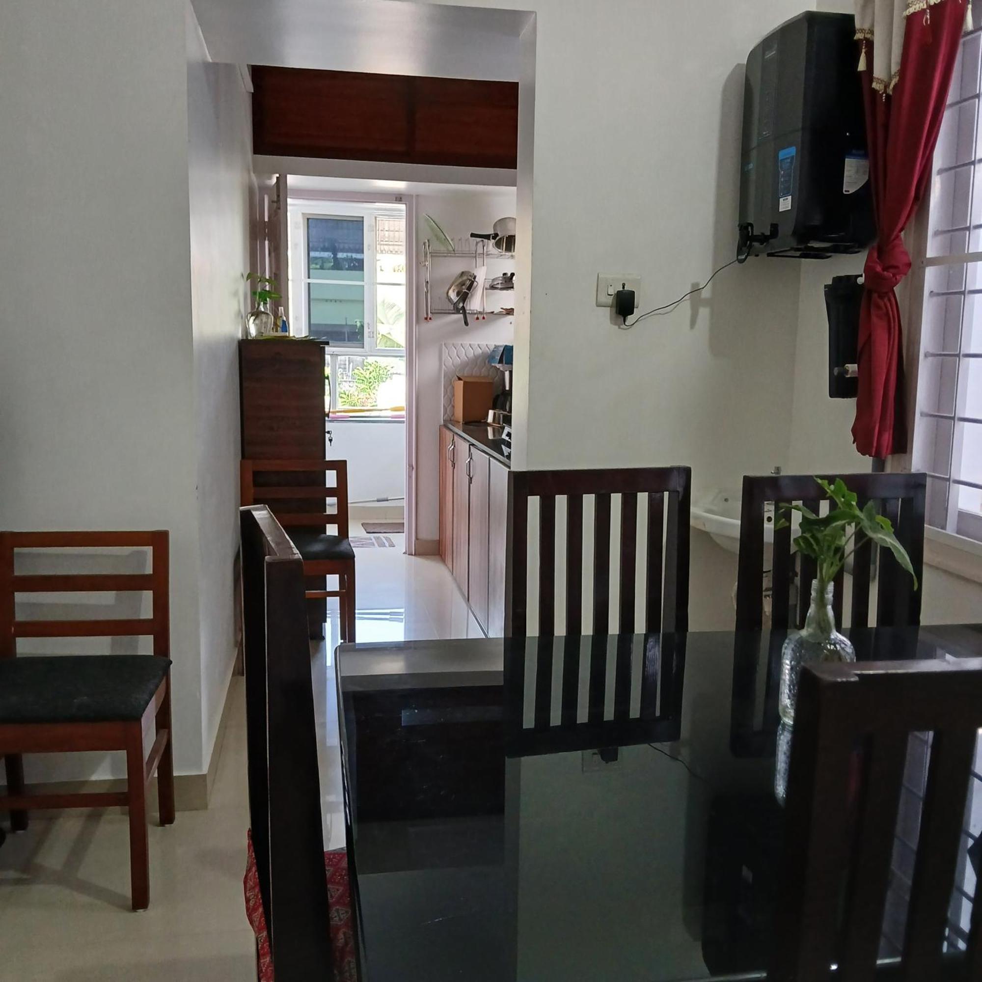 Annies Inn Homestay Kochi Exterior photo