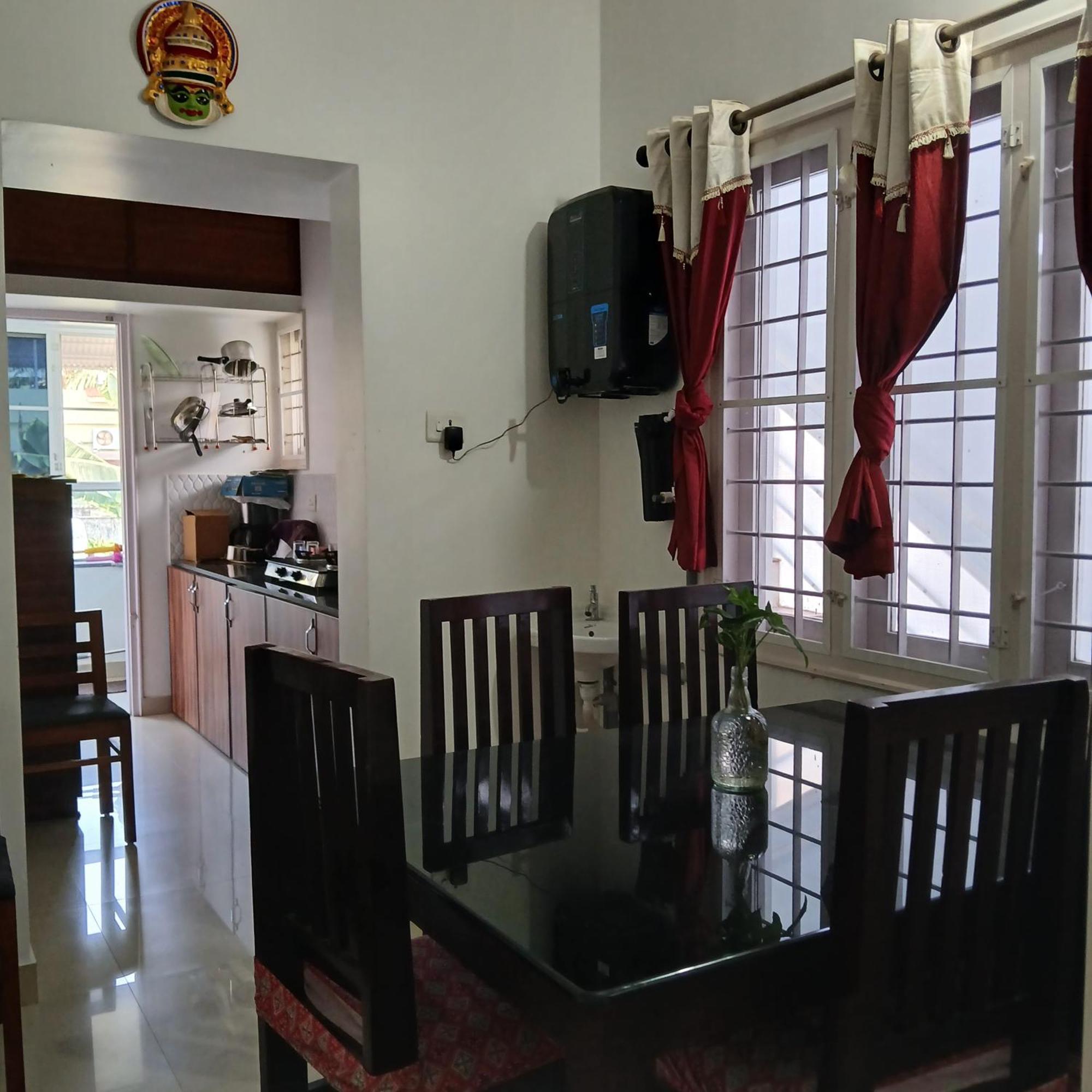 Annies Inn Homestay Kochi Exterior photo