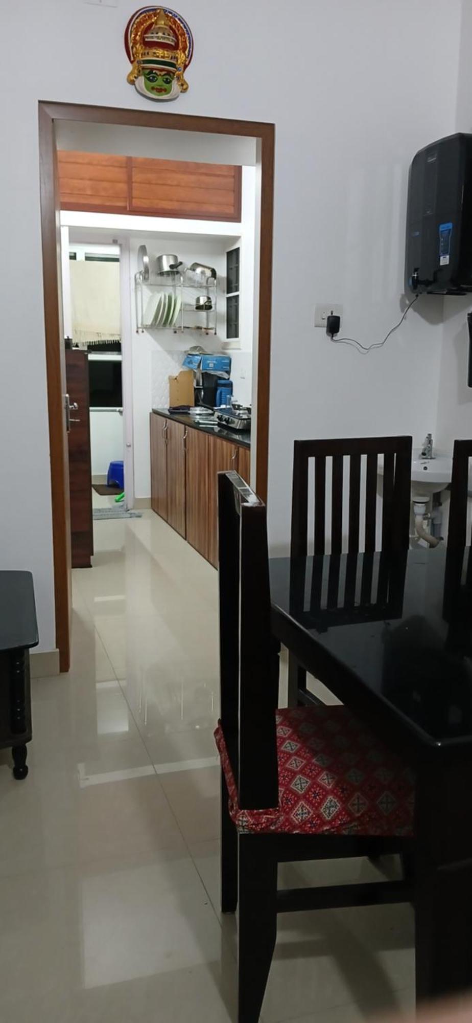 Annies Inn Homestay Kochi Exterior photo